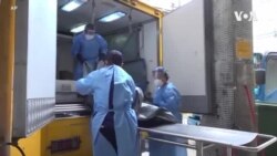 起源武漢的新冠病毒大流行病肆虐全球已三年奪去600萬人生命