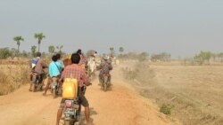 ယင်းမာပင်မြို့နယ် ကျေးရွာတွေမှာ စစ်တပ်နယ်မြေရှင်းလင်းရေးအတွင်း ရွာသားတချို့ဖမ်းဆီးခံရ