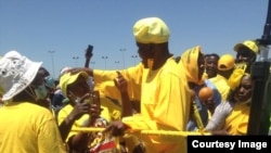 Abalandeli bebandla le CCC