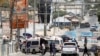 Roadside Bombing Injures 4 in Mogadishu