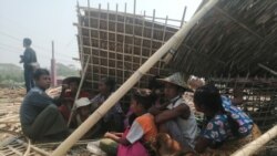ကျောက်ဖြူနဲ့ စစ်တွေမှာ တိုက်ပွဲတွေ ဆက်လက်ပြင်းထန်