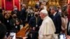 Pope Evokes Malta's Welcome of St. Paul In Migrant Appeal 