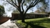 FILE - A general view taken on June 05, 2008 shows the Liliesleaf farm museum in the Rivonia area of Johannesburg. 