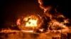 UN Condemns Yemen Rebel Attacks on Saudi Oil Facilities, Coalition Strikes