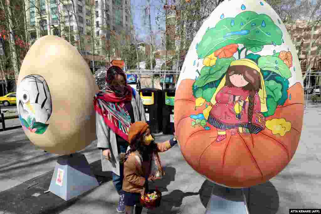 تجلیل نوروز در ایران