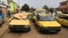 Praça de Taxis, Cidade de São Tomé, São Tomé Príncipe