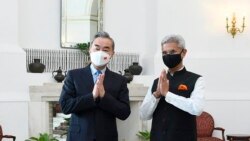 王毅“旋風式”訪印能讓中印關係“破冰”？
