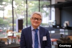 韩国军事问题研究院研究委员尹锡俊
