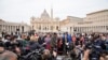 Indigenous Tell Pope of Abuses at Canada Residential Schools 