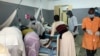 Banco de Urgência, Hospital Regional de Malanje, Angola