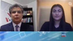 فرخنده: زنان افغان نباید از اهداف والای زندگی شان دست بردارند