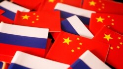 美官員為中國至今未公開向俄提供軍事經濟援助感到安慰