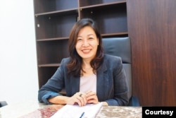 位於台北的中華經濟研究院東協研究中心主任徐遵慈