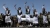 Yemen's Houthis Suspend Strikes on Saudi Arabia for 3 Days 