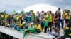 Presiden Brazil Pecat Panglima Militer usai Penyerbuan ke Gedung Kongres dan Istana Kepresidenan 
