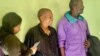 UNkosazana Samu Tshuma umqondisi weGirls Table, umsekeli kamqondisi welbhetshu LikaZulu uMnu Tamsanqa Ncube lelunga lenhlanganiso le, uMnu Melusi Nyathi phambi komthethwandaba kaMantshi