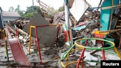 INDONESIA-QUAKE/
