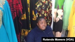 Muridzi wechitoro chidiki chinotengesa mbatya muHarare, Muzvare Patricia Ticharwa.