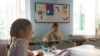 Kyiv Schools Adapt to Survive Under Russian Bombardment 