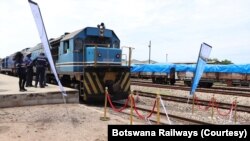 Zimbabwe/Botswana Railways Agreement