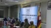 Zimbabwe and Botswana Prison Services officials during a recent meeting in Gaborone