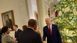 Angola-Estados Unidos: Analistas políticos defedem uma "parceria estratégica"