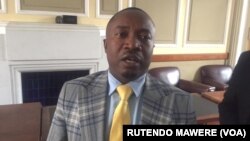 Meya veHarare VaJacob Mafume