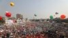 Bangladesh Opposition Party Rallies to Demand PM Quit