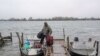 Snipers and Icy Water: Ukrainians Risk Dnipro River Crossings 