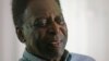 Video yang diberikan Departemen Komunikasi Netflix pada 13 Januari 2021 menampilkan mantan pesepakbola Brazil Pele.(Foto: Netflix untuk AFP)