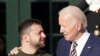 Biden: AS akan Dukung Ukraina ‘Selama Diperlukan’