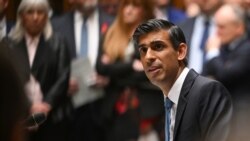英國首相強烈批評中國拘捕BBC記者侵害新聞自由 