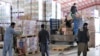 سازمان جهانی صحت: حدود ۷۰۰ تن تجهیزات طبی در ۹۱ ولسوالی افغانستان جابجا شده است