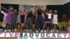 Abesilisa Bakhuthazwa Ukuba Belwisane Lokukhahlanyezwa Kwabesifazana Lokudlwengulwa Kwabantwana Abangamankazana