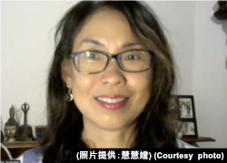 澳大利亞科廷大學管理學院國際企業學系副教授慧慧嬁(照片提供: 慧慧嬁)