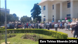Izakhamizi zakoBulawayo.
