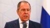 Menlu Lavrov: Rusia Ingin Rebut Lebih Banyak Teritori di Ukraina