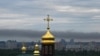 Russia Fires Missiles at Kyiv, Shattering Weeks of Relative Normalcy 