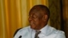 Presidente sul-africano, Cyril Ramaphosa. Pretoria 29 janeiro, 2025. ( Foto: Phill Magakoe / AFP)