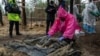 After Partial Russian Retreat, Chilling Signs of Horrors Against Ukrainians Revealed