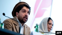 احمد مسعود، رهبر "جبهه مقاومت ملی افغانستان می‌گوید که طالبان و داعش دو رخ یک سکه اند.