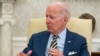 Biden Meets with Families of Whelan, Griner at White House 