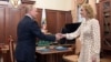 Russian Official Indicted by ICC Briefs UN Security Council