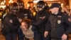 UN Report: Russian Repression of Dissidents, Civil Society Reaches Unprecedented Levels