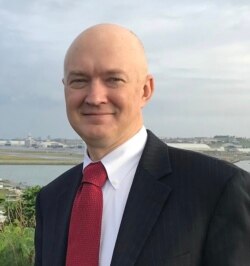麻省理工學院國際問題研究中心(MIT Center for International Studies)研究員何理凱(Eric Heginbotham)(照片來源：本人提供）
