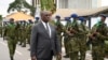 ICOAST-MALI-POLITICS-UNREST - Minister of defence Tene Birahima Ouattara