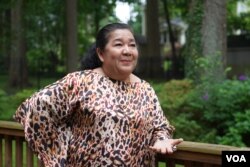 Apinya Tajit, TIP Heroes 2022, from Thailand