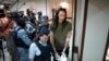 US Basketball Player Back in Russian Court on Drug Charges 