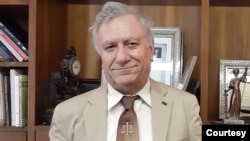محمدعلی دادخواه، وکیل دادگستری