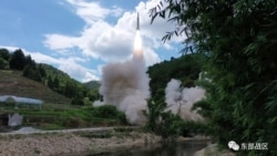 中共會將海峽中線以東軍演常態化武統逐步成為北京的牌